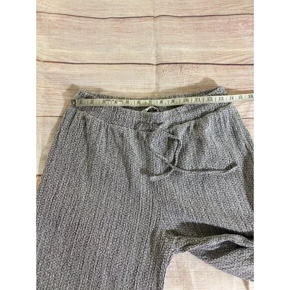 Zara Women's Grey Casual Classic Pullon Pants - Medium - Picture 8 of 11